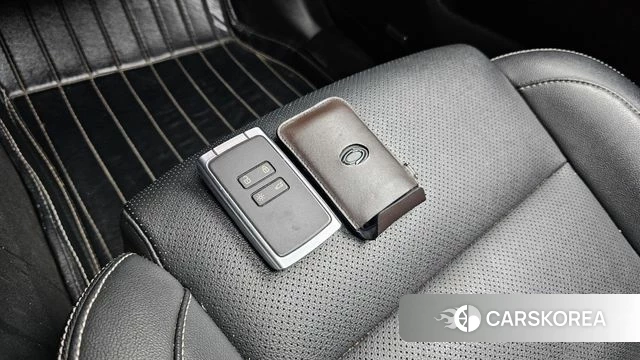 Renault Korea (Samsung) QM6 id 4435399 из Кореи 9