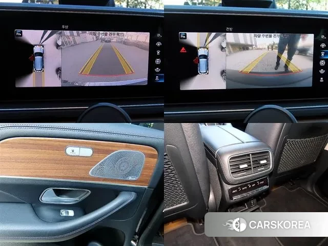 Mercedes-Benz GLE-Class W167 id 3469519 из Кореи 9