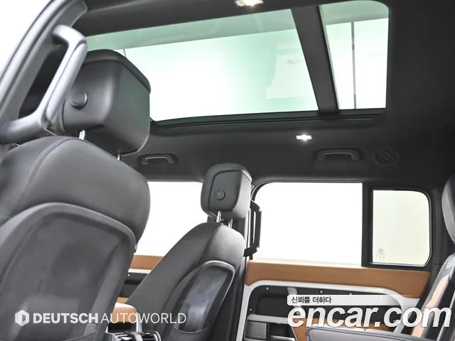 Land Rover Defender (L663) id 2822145 из Кореи 9