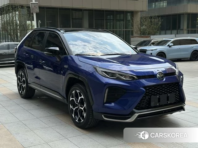 Toyota Weilanda PHEV id 4220643 из Китая 9
