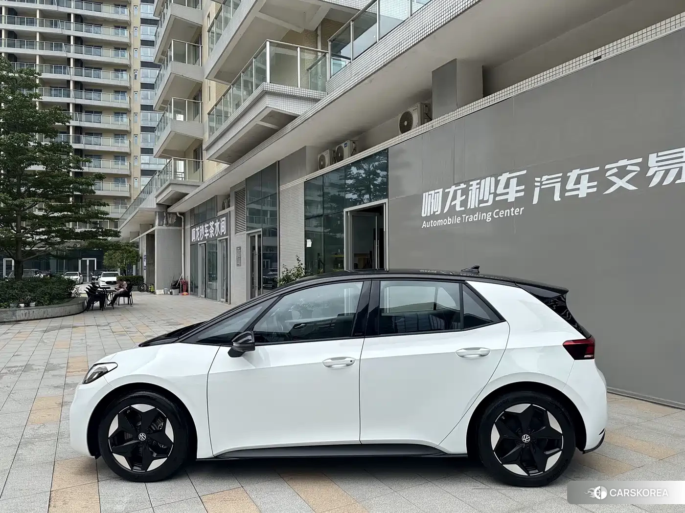 Volkswagen ID.3 id 4570524 из Китая 9
