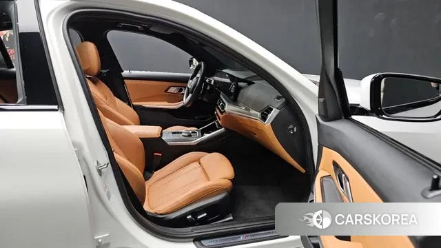 BMW 3 Series (G20) id 3776811 из Кореи 9