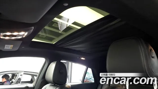 Mercedes-Benz GLE-Class W167 id 2722038 из Кореи 9