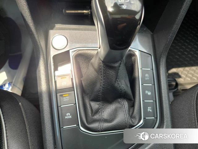 Volkswagen Tiguan Allspace id 4394966 из Кореи 9