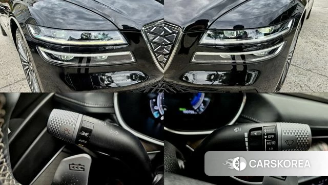 Genesis Electrified G80 (RG3) id 4697411 из Кореи 9