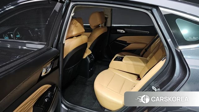 Kia K7 Premier Hybrid id 4196732 из Кореи 9