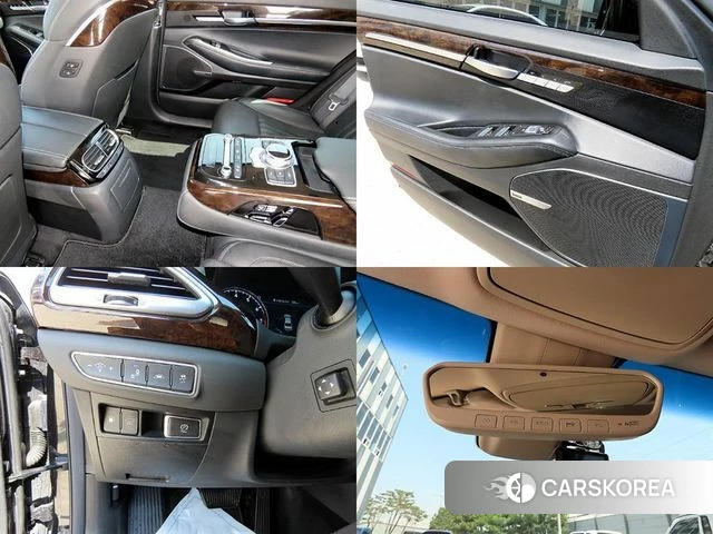 Genesis G90 id 3924823 из Кореи 9