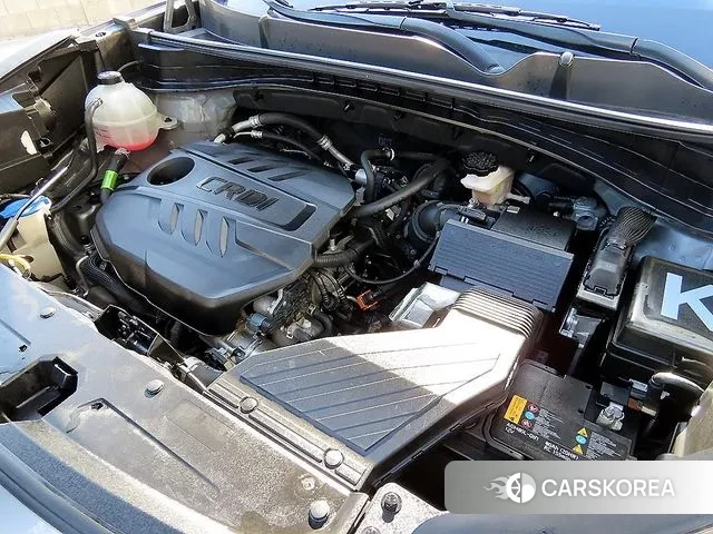 Kia Sportage The Bold id 3665760 из Кореи 9