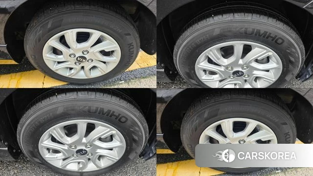 Kia All New Morning (JA) id 3936596 из Кореи 9