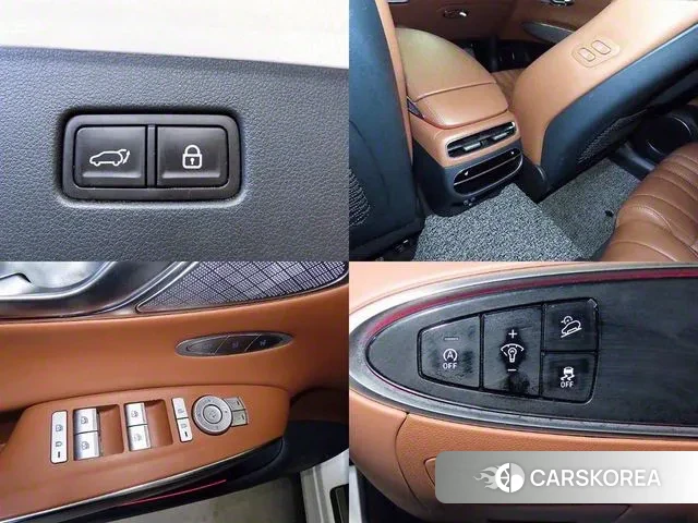 Genesis GV70 id 3038203 из Кореи 9