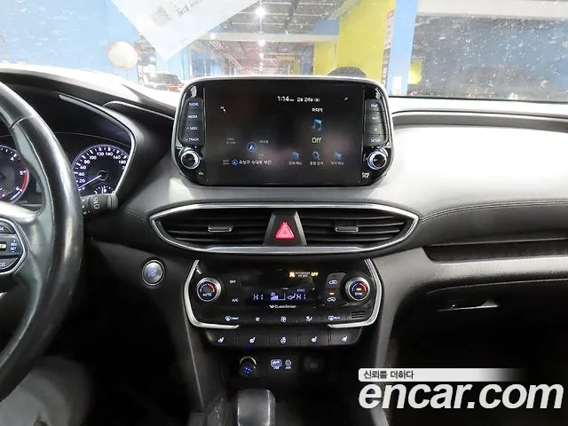 Hyundai Santa Fe TM id 2881834 из Кореи 9