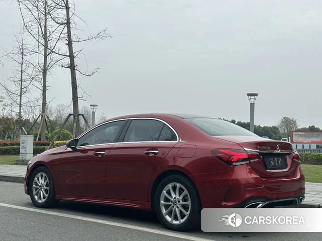 Mercedes-Benz Class A id 4215124 из Китая 9