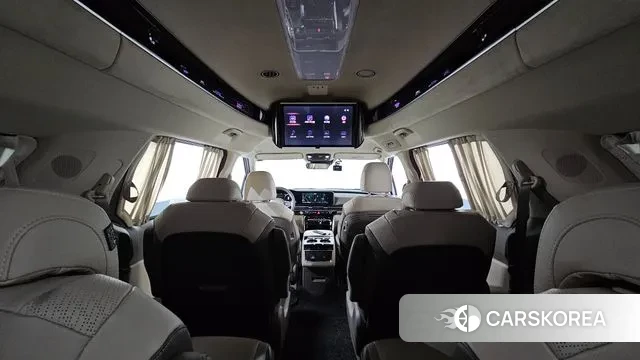 Kia Carnival 4th generation id 3640753 из Кореи 9