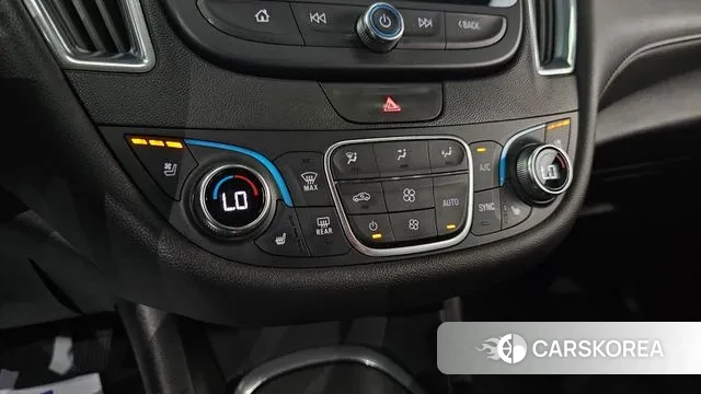 Chevrolet (GM Daewoo) The New Malibu id 3336180 из Кореи 9