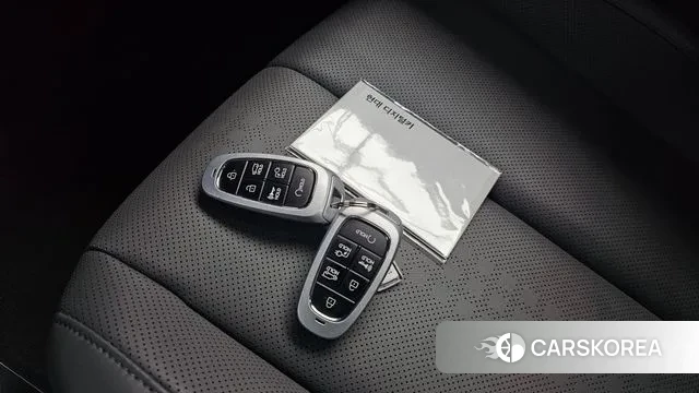 Hyundai Ionic 5 id 3059059 из Кореи 9