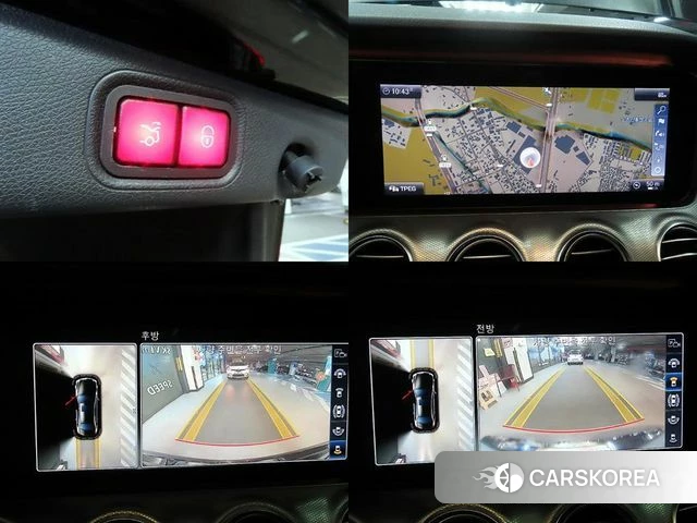 Mercedes-Benz E-Class W213 id 4770557 из Кореи 9