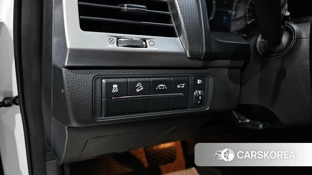 Ssangyong All New Rexton id 4019347 из Кореи 9