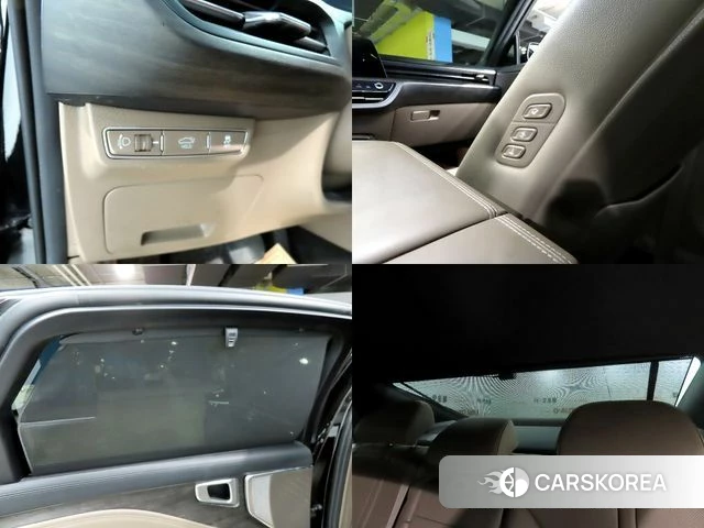 Kia K8 id 4482080 из Кореи 9