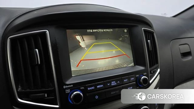 Hyundai The New Grand Starex id 3873416 из Кореи 9