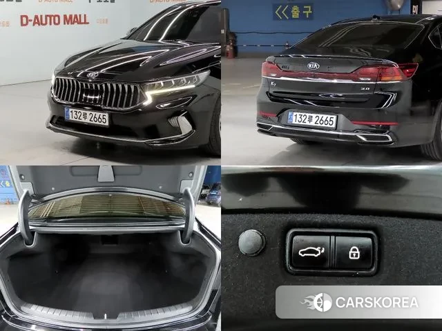 Kia K7 Premier id 3682065 из Кореи 9