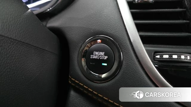 Chevrolet (GM Daewoo) The New Trax id 4741676 из Кореи 9