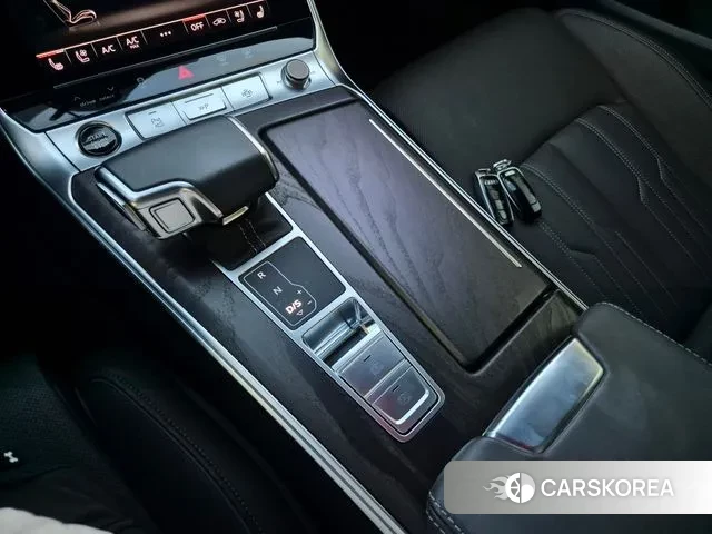 Audi A6 (C8) id 3508142 из Кореи 9