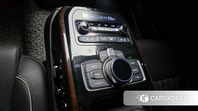 Genesis EQ900 id 3966529 из Кореи 9