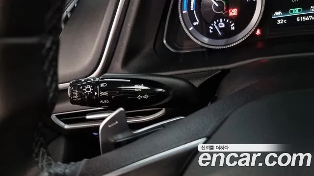 Hyundai Sonata Hybrid (DN8) id 2906598 из Кореи 9