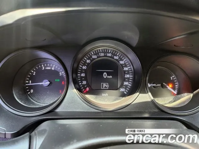 Renault Korea (Samsung) SM6 id 2544788 из Кореи 9