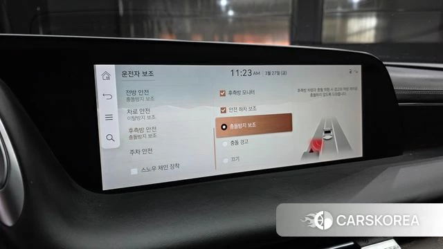 Genesis G90 (RS4) id 3851584 из Кореи 9