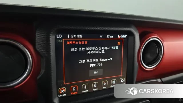 Jeep Wrangler (JL) id 3095422 из Кореи 9