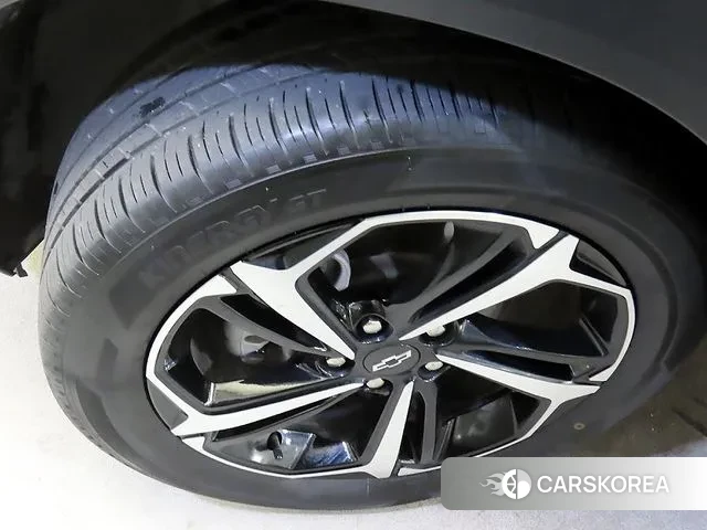 Chevrolet (GM Daewoo) The New Trail Blazer id 3420551 из Кореи 9