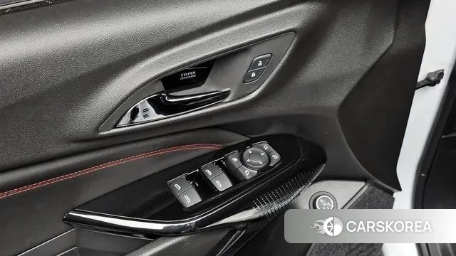 Chevrolet (GM Daewoo) Trax Crossover id 3745475 из Кореи 9