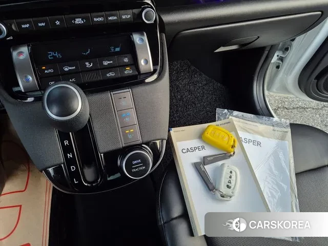 Hyundai Casper id 3565884 из Кореи 9