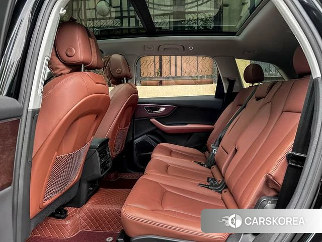 Audi Q7 id 4277961 из Китая 9