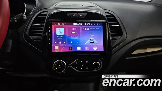 Renault Korea (Samsung) New QM3 id 2882076 из Кореи 9