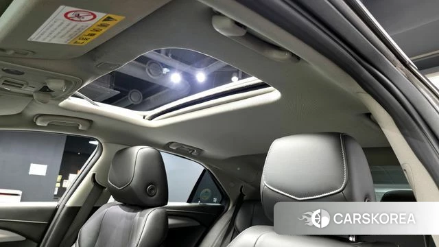 Cadillac ATS id 3873837 из Кореи 9