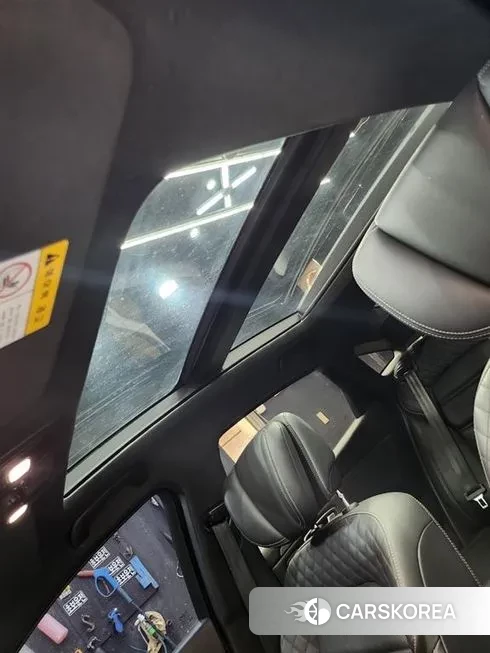 Renault Korea (Samsung) SM6 id 1828193 из Кореи 9