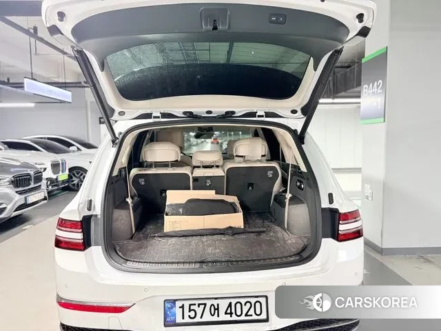 Genesis GV80 id 3619985 из Кореи 9