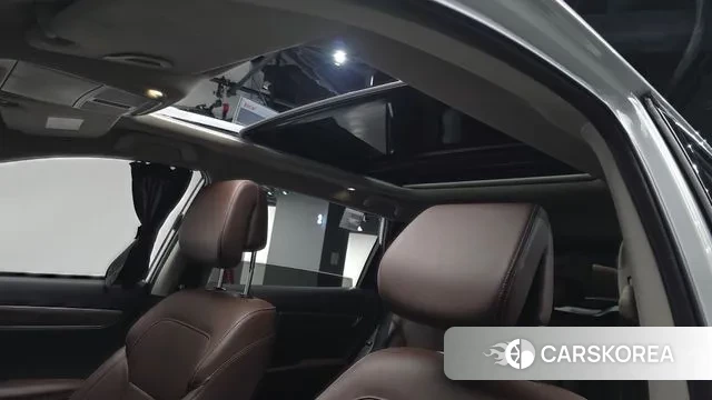 Renault Korea (Samsung) The New QM6 id 3601525 из Кореи 9