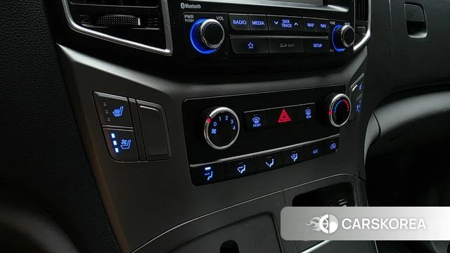 Hyundai The New Grand Starex id 4647483 из Кореи 9