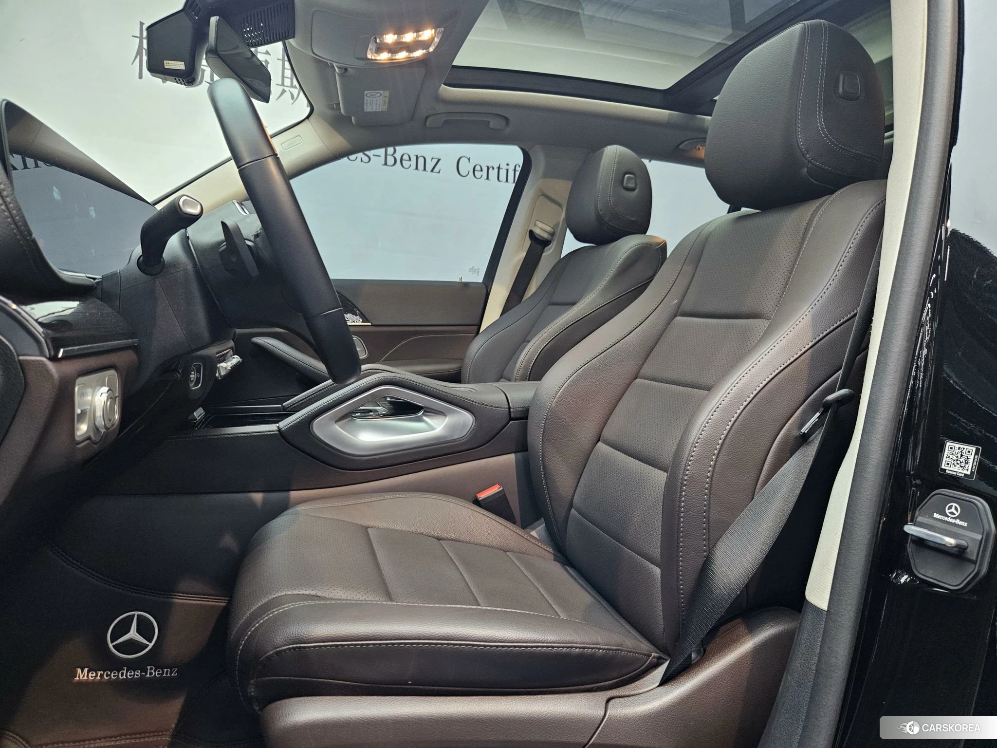 Mercedes-Benz GLE (import) id 4455322 из Китая 9
