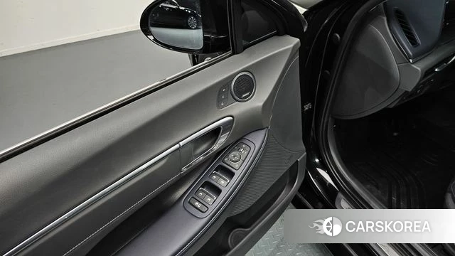 Hyundai Sonata (DN8) id 3871623 из Кореи 9