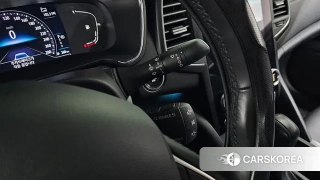 Renault Korea (Samsung) The New SM6 id 3094200 из Кореи 9