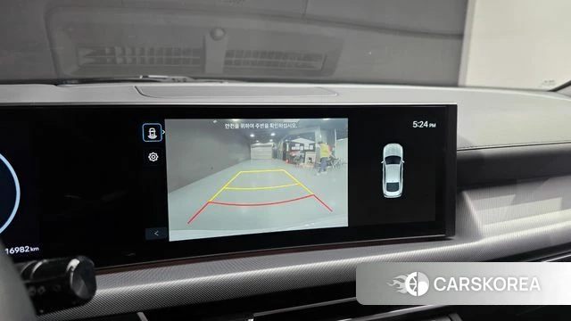 Hyundai Sonata D Edge (DN8) id 4590688 из Кореи 9
