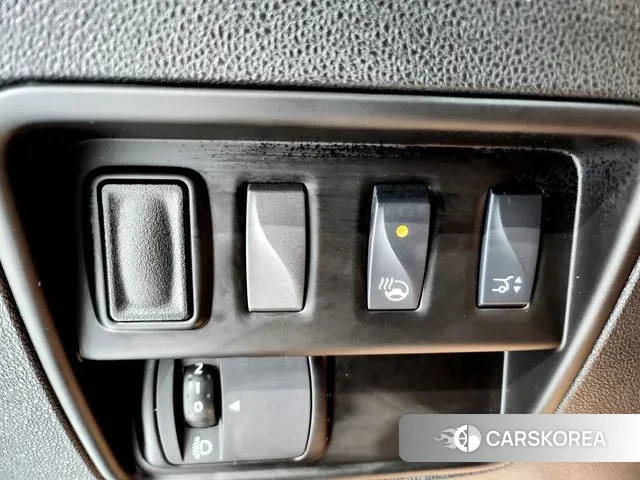 Renault Korea (Samsung) The New QM6 id 2941138 из Кореи 9