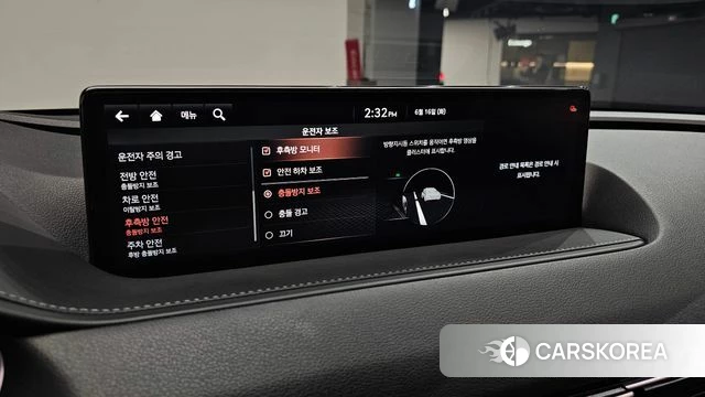 Genesis G80 (RG3) id 4464762 из Кореи 9