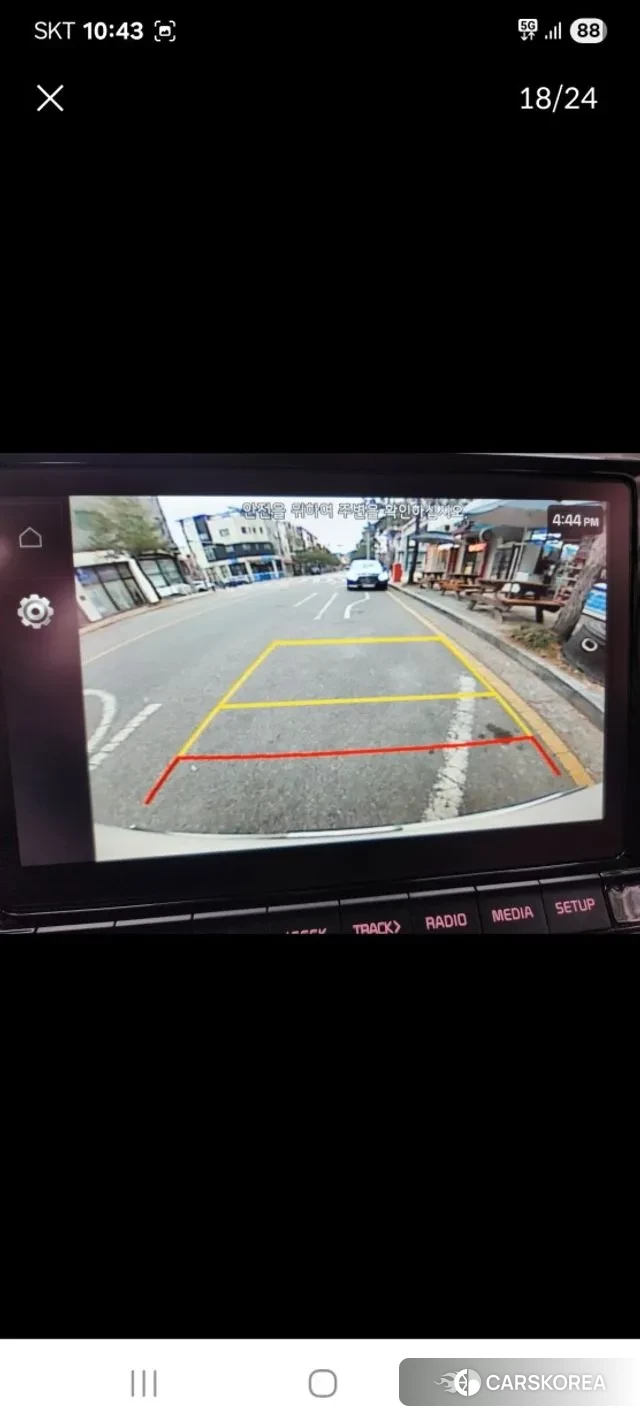 Kia The New Morning (JA) id 3716015 из Кореи 9