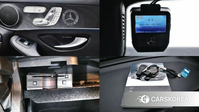 Mercedes-Benz GLC-Class X253 id 4672378 из Кореи 9