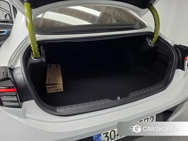 Hyundai Sonata D Edge (DN8) id 4515618 из Кореи 9
